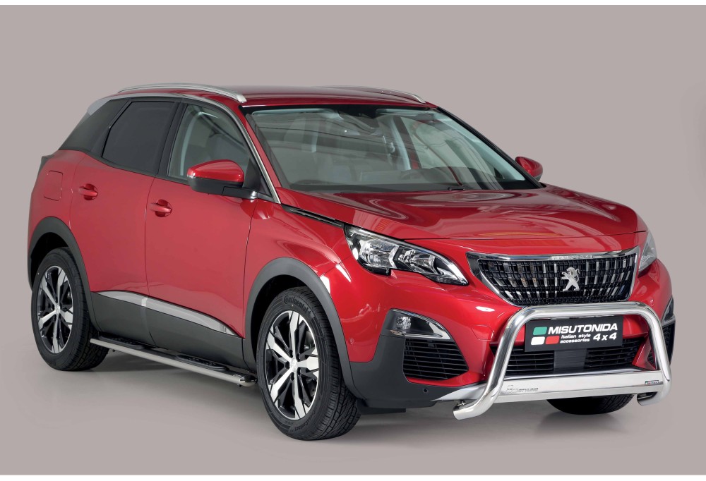 Peugeot 3008 2016 Peugeot 3008 2016